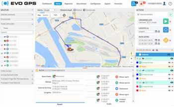 Localizare, Monitorizare & Urmarire GPS in timp real | evogps.ro